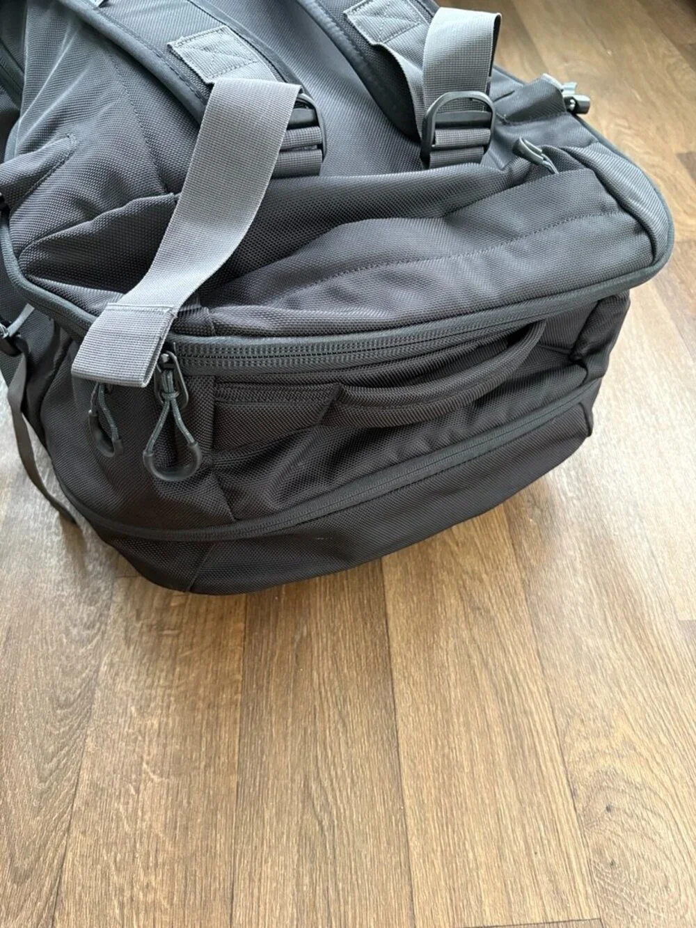 Burton Multipath 90L Large Duffel Bag